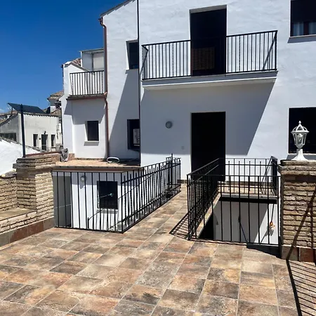 Apartment Rincon Del Olivar Ii Montoro