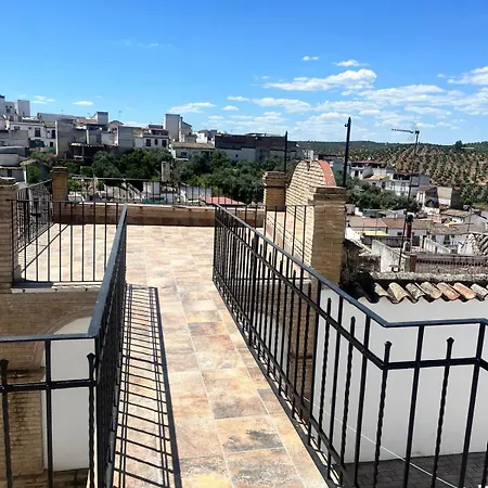 Rincon Del Olivar Ii Apartment Montoro