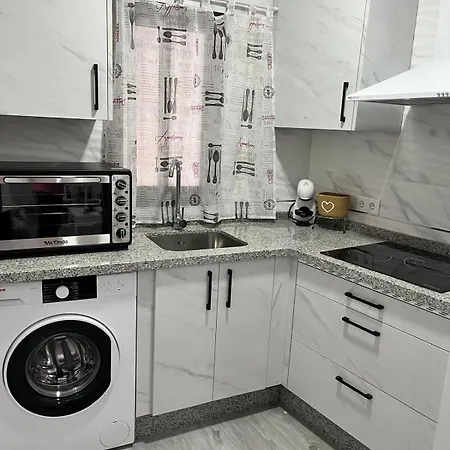 Rincon Del Olivar Ii Apartment Montoro